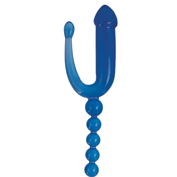 California Exotic Triple Spoiler Anal Toy