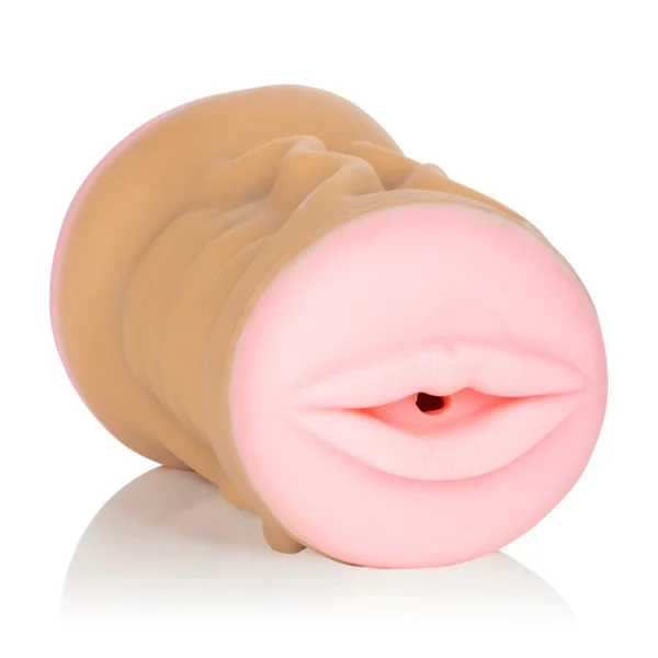 California Exotic Vivid Raw Fuck & Suck Masturbator Pink