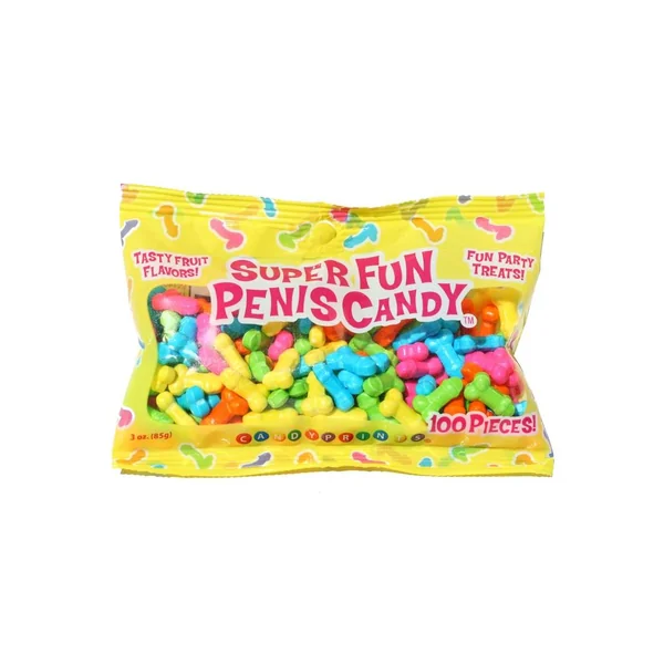 Candyprints Super Fun Penis Candy