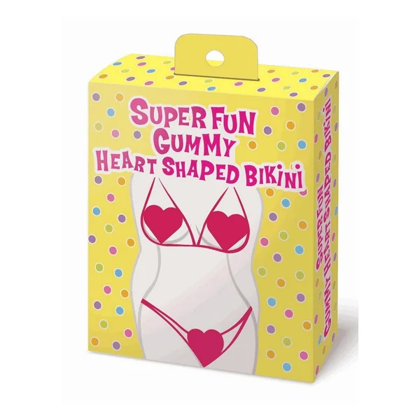 Candyprints Super Fun Penis Gummy Bikini