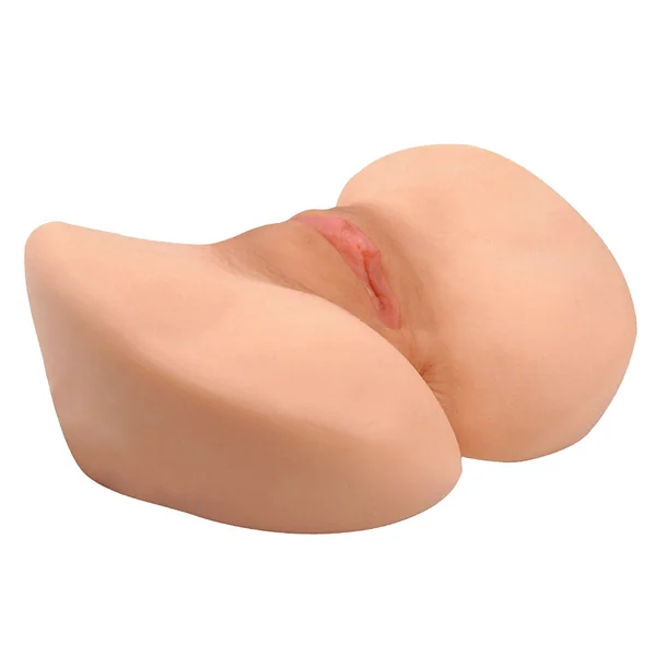 Carmen Luvanas Cyberskin Missionary Vibrating Pussy & Ass