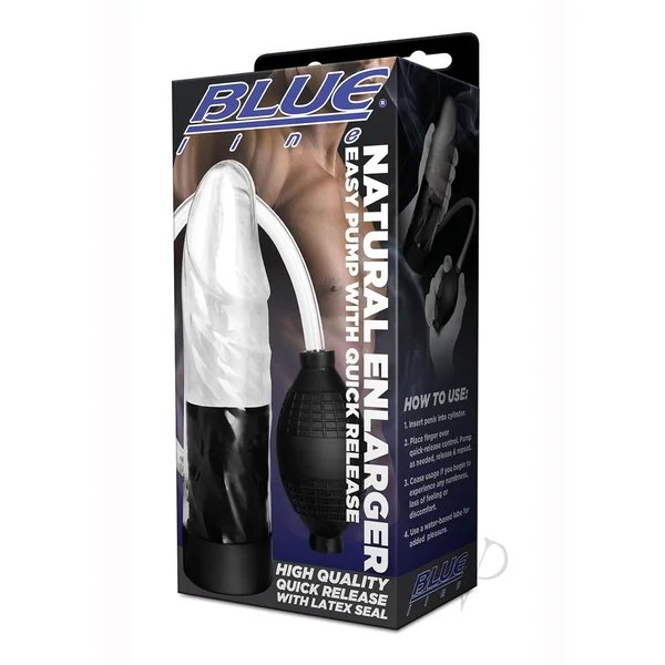 Cb Gear Natural Enlarger Non-Vibrating Penis Pump