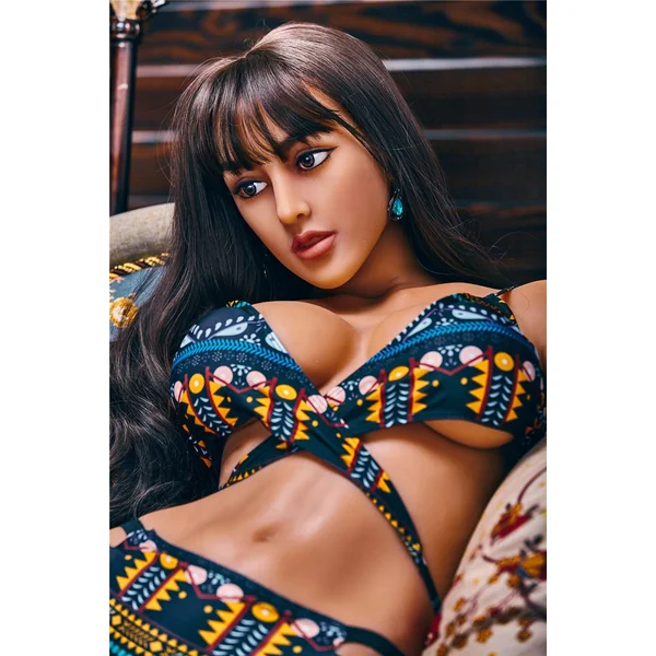 Cecelia Torso - Iron Tech Doll