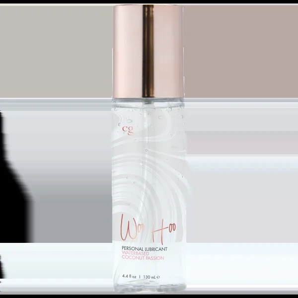 CG Woo Hoo Personal Lubricant Coconut Passion 4.4 fl oz