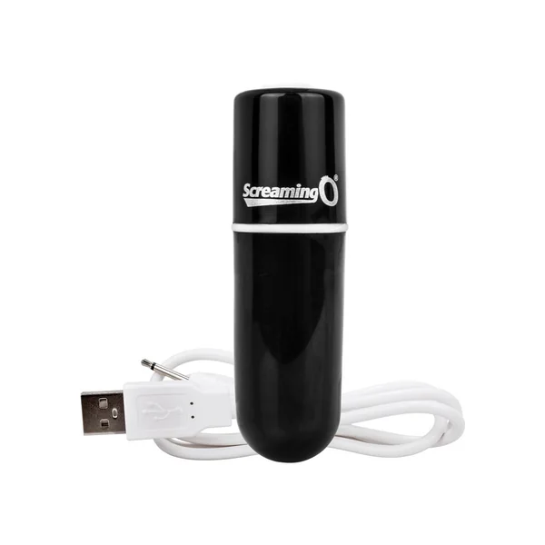 Charged Vooom Rechargeable Waterproof Bullet Vibrator