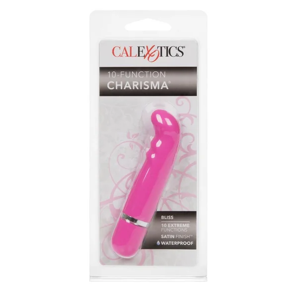 Charisma Bliss Vibrator Waterproof - Pink