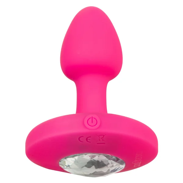 CHEEKY GEMS SMALL PROBE PINK