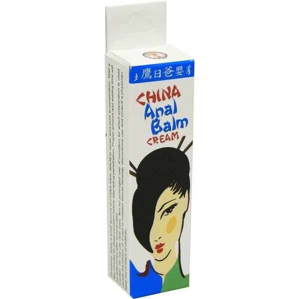 China Anal Balm Cream