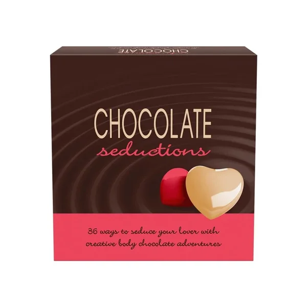 Chocolate Seductions Couples Game