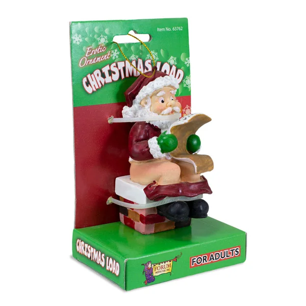 Christmas Load Ornament