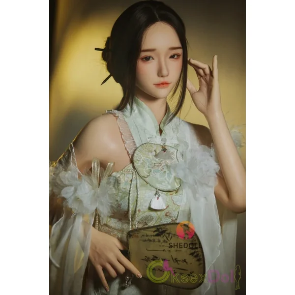 ChuLin - Life Size #2 SHE Silicone C Cup 158cm/5.18ft Asian Lovedolls Virgin Realdolls