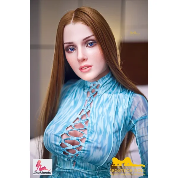 Cinderella Sex doll (Irontech Doll 153cm e-cup S5 silicone)