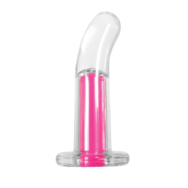 Classic Vibrators: Gender X Pink Paradise Rechargeable