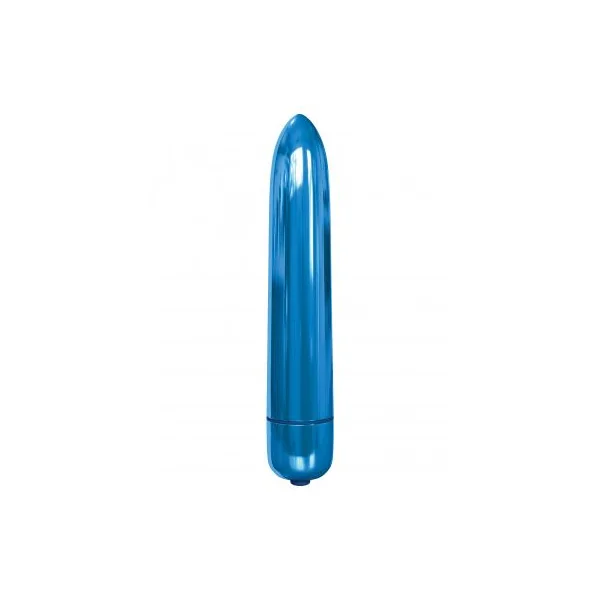 Classix Rocket Bullet Vibrator Blue