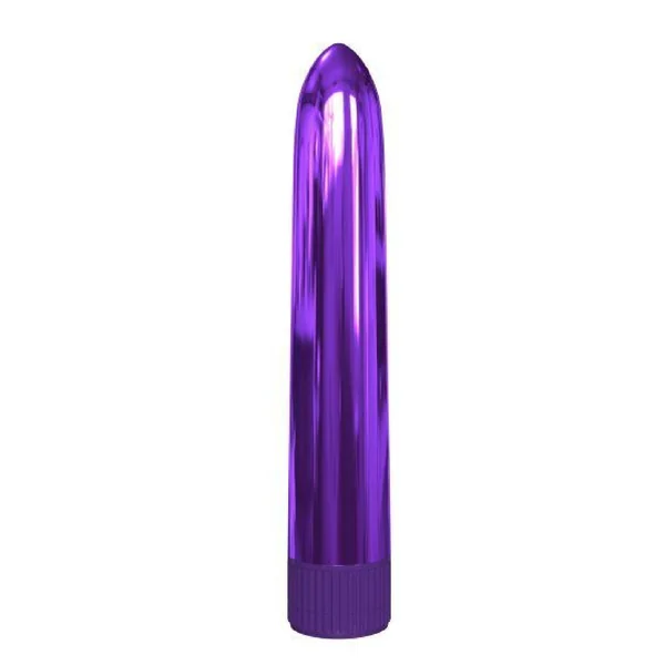 Classix Rocket Slimline 7 Inch Vibrator - Various Colors