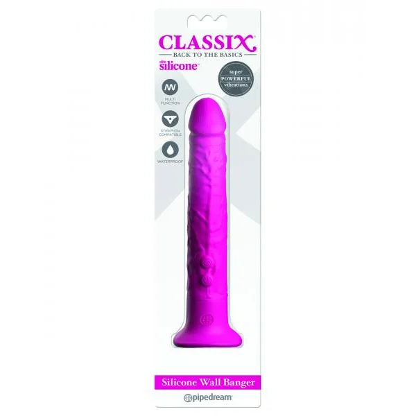 Classix Wall Banger 2.0 – Pink