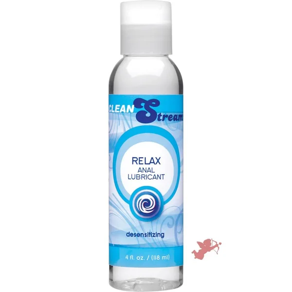 Clean Stream Relax Anal 4oz