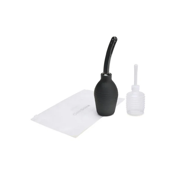 Cleanscene Medical Grade Douche Set with Soft Nozzle
