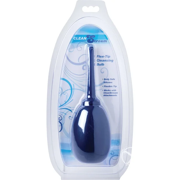 Cleanstream Flex Tip Cleansing Enema Bulb