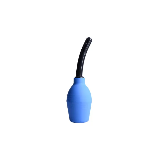 CleanStream Premium One-Way Valve 300 mL Enema Bulb