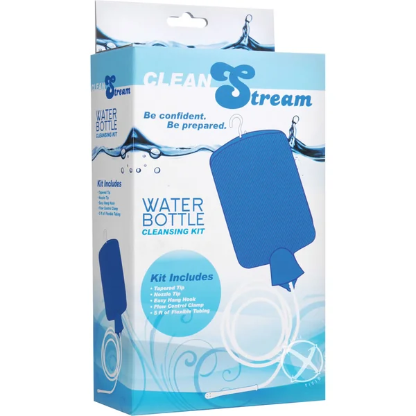 Cleanstream Water Bottle Cleansing Kit
