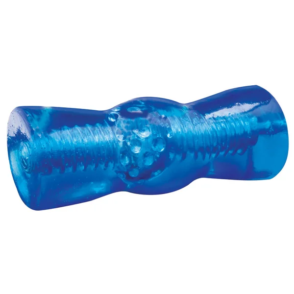 Climax Aquamarine Hand Job Stroker