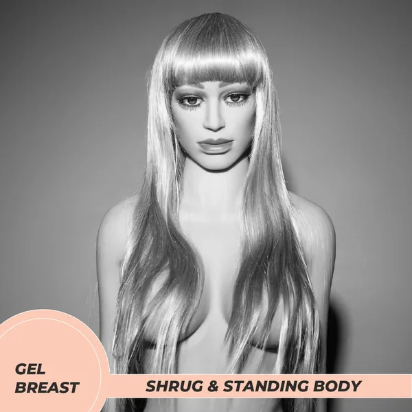 Climax Doll – Amiyah – Realistic Sex Doll – Gel Breast – 165cm – White