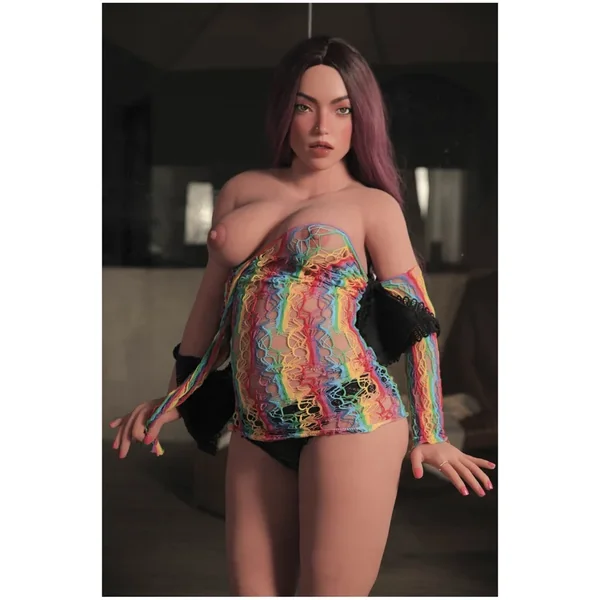 Climax Doll – Christian 155cm/5ft 1 Medium Breast Movable Jaw Silicone Head Sex Doll