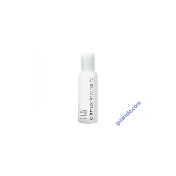 Climax Intensify Personal Lubricant L Arginine 2 fl. oz Enhancer