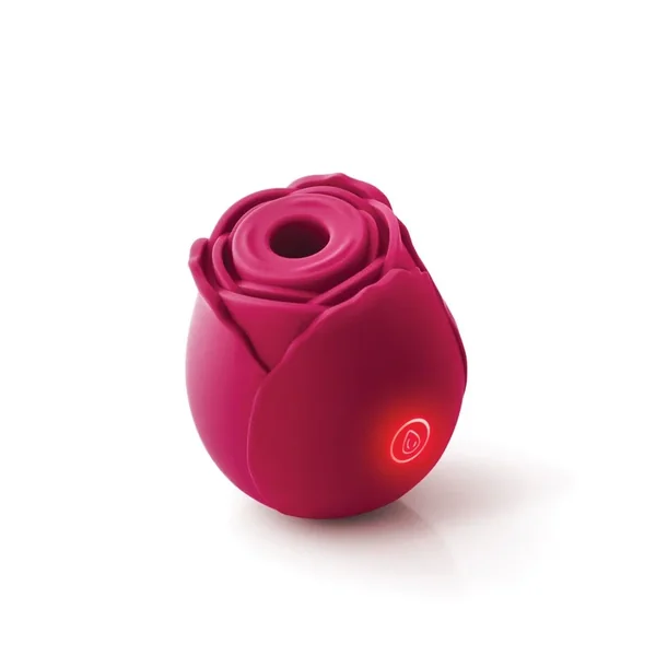 Clitoral Vibrator Inya The Rose Red Rechargeable Suction Vibe