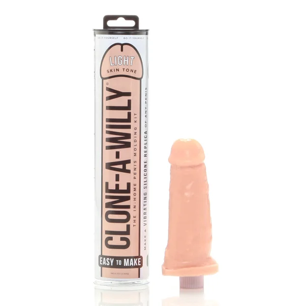Clone A Willy Dildo Molding Kit