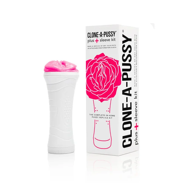 Clone-A-Pussy Plus+ Silicone Casting Kit