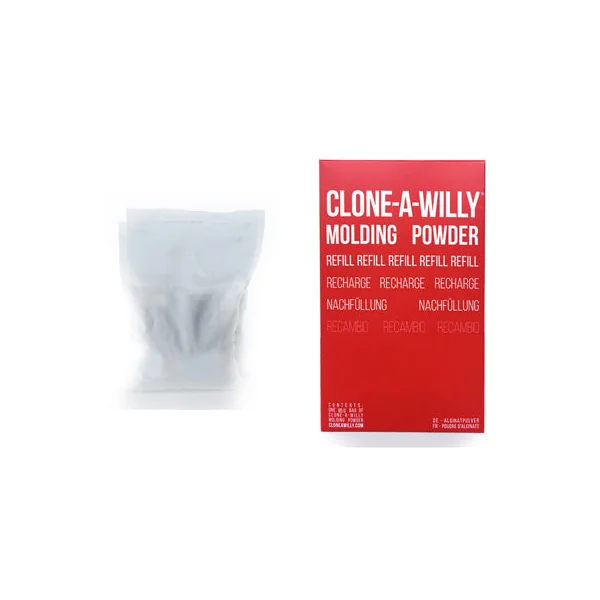 Clone-A-Willy Molding Powder