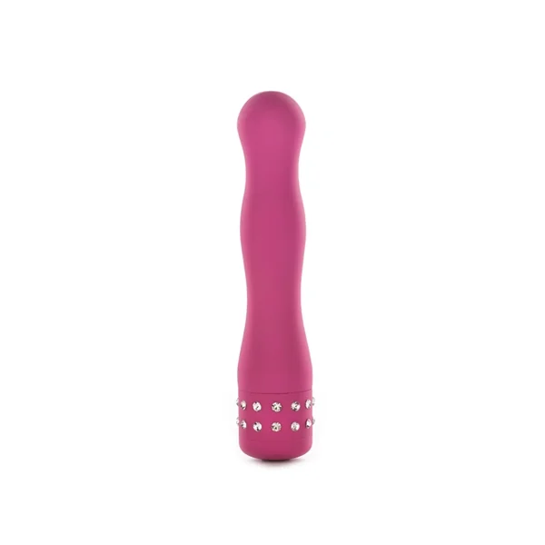 Closet Collection Lorenzee Diamond Vibrator Pink