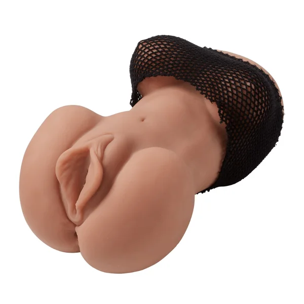 Cloud 9 Novelties Personal Mini Body Stroker - Includes Realistic Breasts