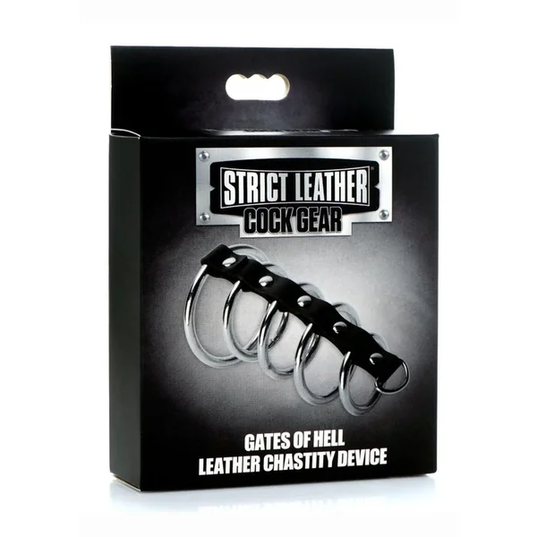 Cock Gear Gates Of Hell Chastity Device