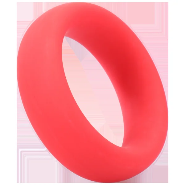 Cock Ring Advanced 1 3/4 inches Red