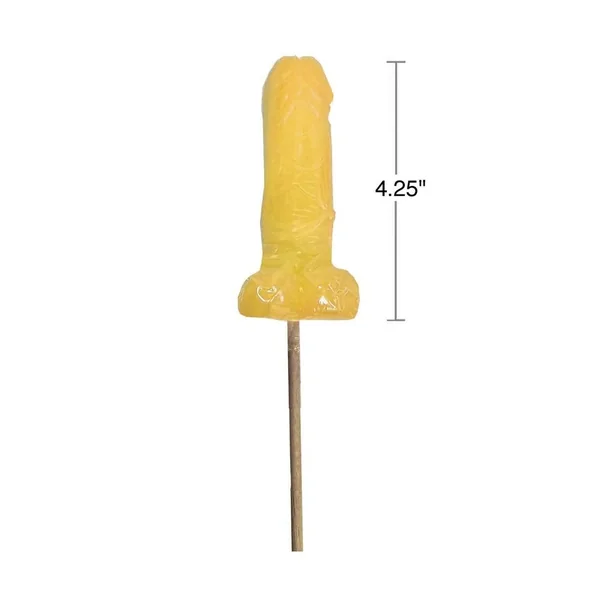 Cocktails 3D Lollipops – Lemon