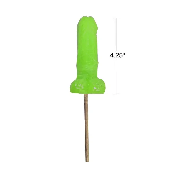 Cocktails 3D Lollipops – Sour Apple