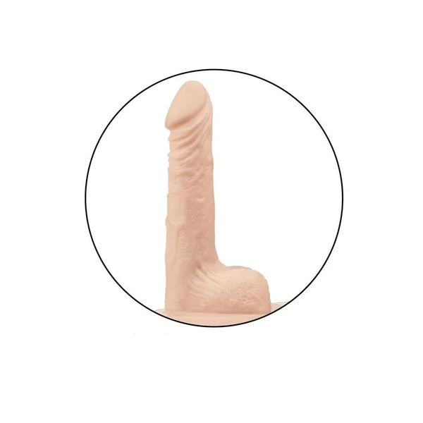 Cocky Cop Love Doll – Vanilla