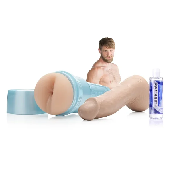 Colby Keller: Lumberjack and Dildo Pack