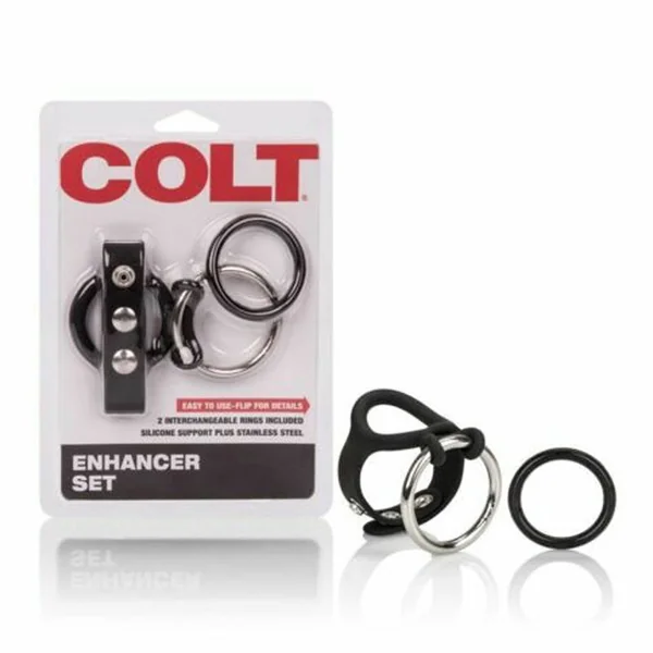 Colt Enhancer Set