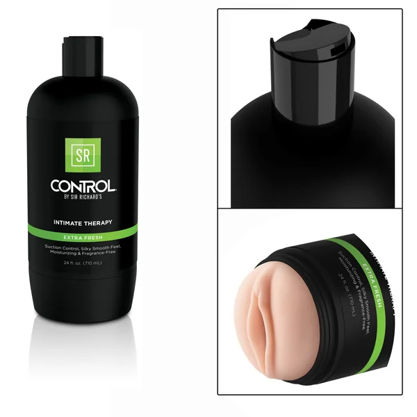 Control Intimate Therapy Masturbation Cup