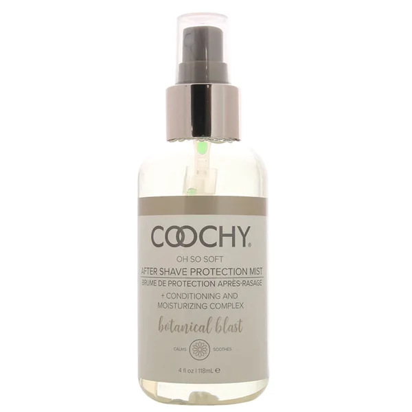 Coochy Aftershave Protection Mist Botanical Blast