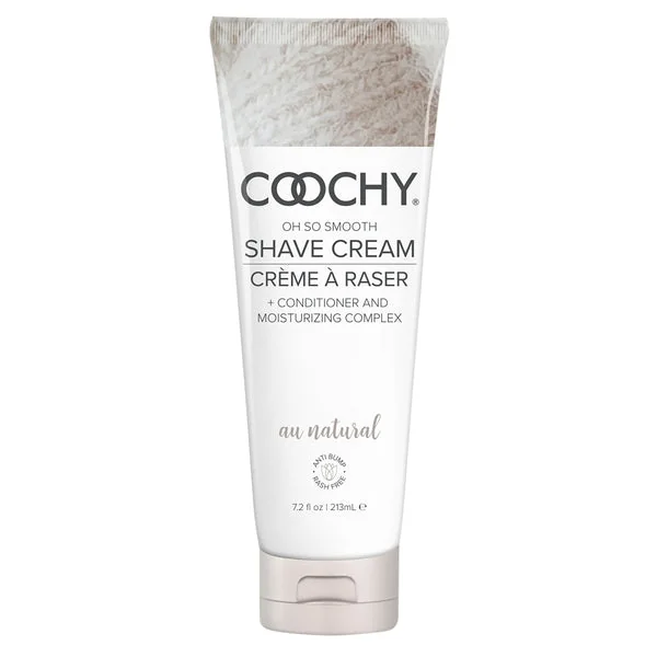 Coochy Au Natural 7.2 Ounce