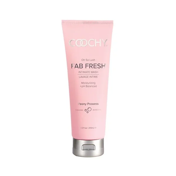 Coochy Fab Fresh Feminine Wash 7.2 oz