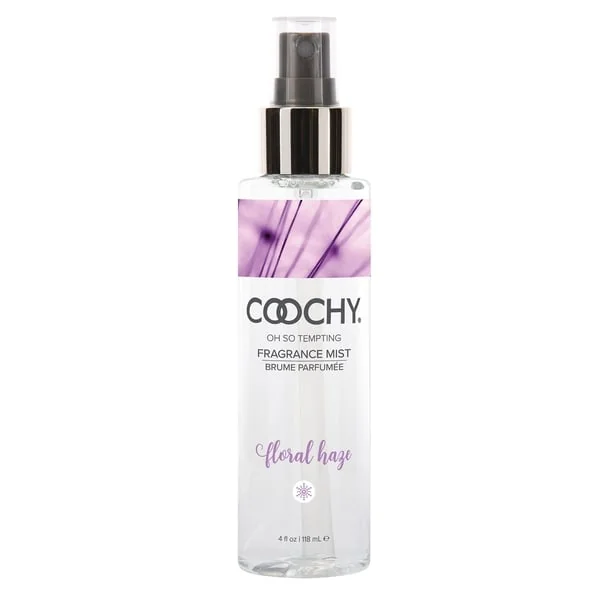 Coochy Fragrance Body Mist Floral Haze 4oz