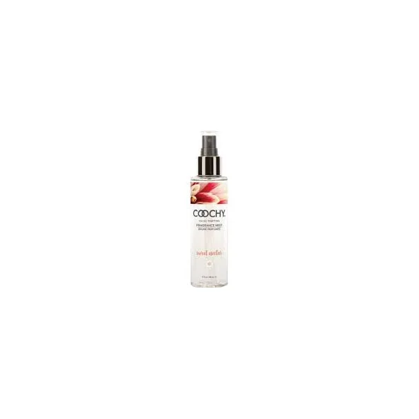 Coochy Fragrance Mist 4 oz - Sweet Nectar
