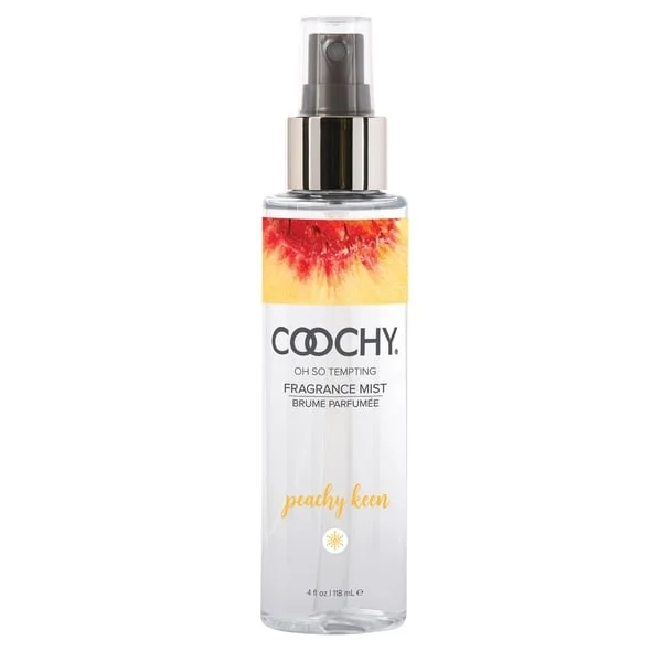 Coochy Fragrance Mist Peachy Keen 4oz