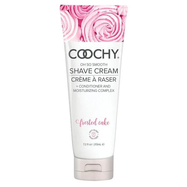 Coochy Frosted Cake 7.2 Ounce